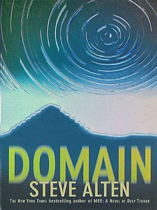 Title details for Domain by Steve Alten - Wait list